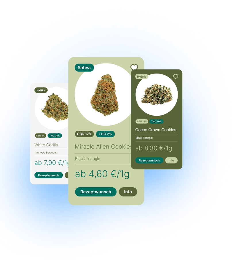 Mockup der neuen Produktseite Wildschytz